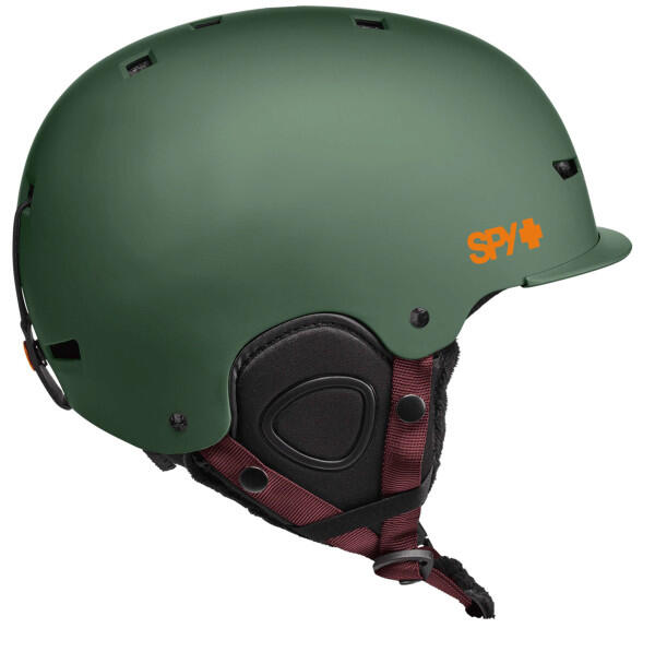 Casco da sci LIL GALACTIC MIPS Matte Green 2/5