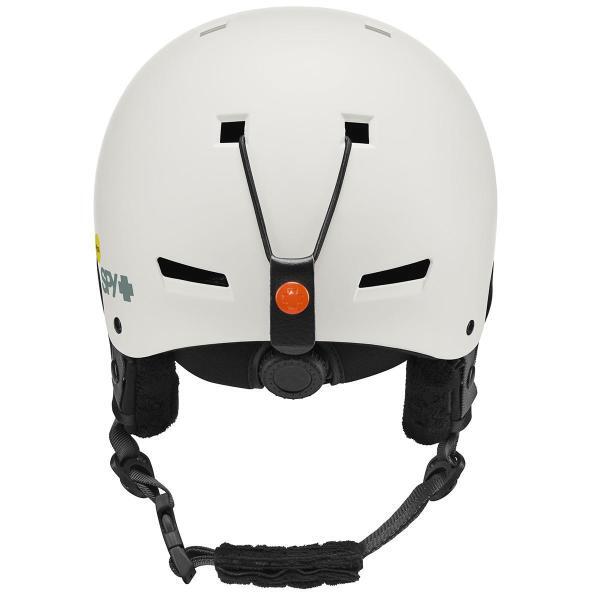 Casco da sci LIL GALACTIC MIPS SPY x TREVOR KENNISON Matte Light Gray 4/7
