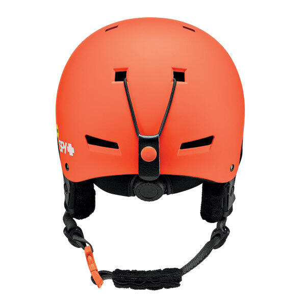 Casco da sci LIL GALACTIC MIPS Matte Orange SPY Ink 3/5