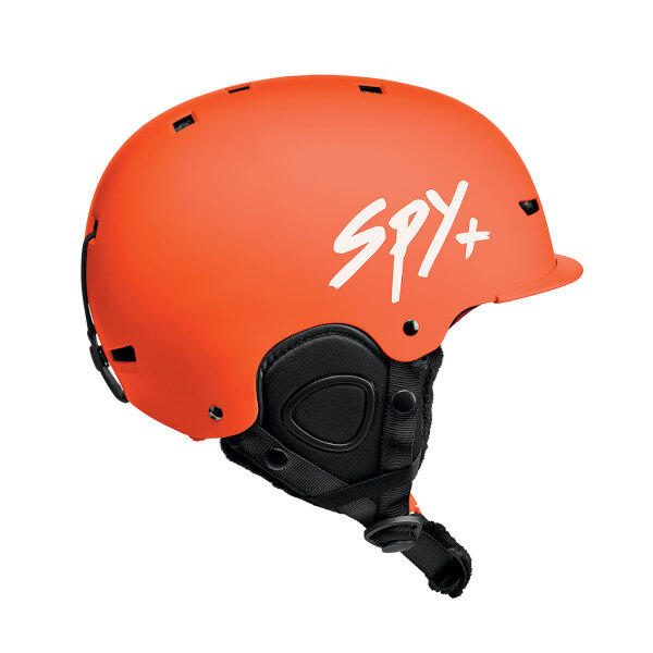 Casco da sci LIL GALACTIC MIPS Matte Orange SPY Ink 2/5