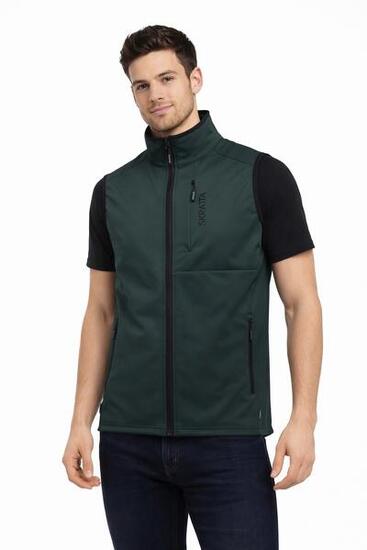 Softshell Weste Bente Herren
