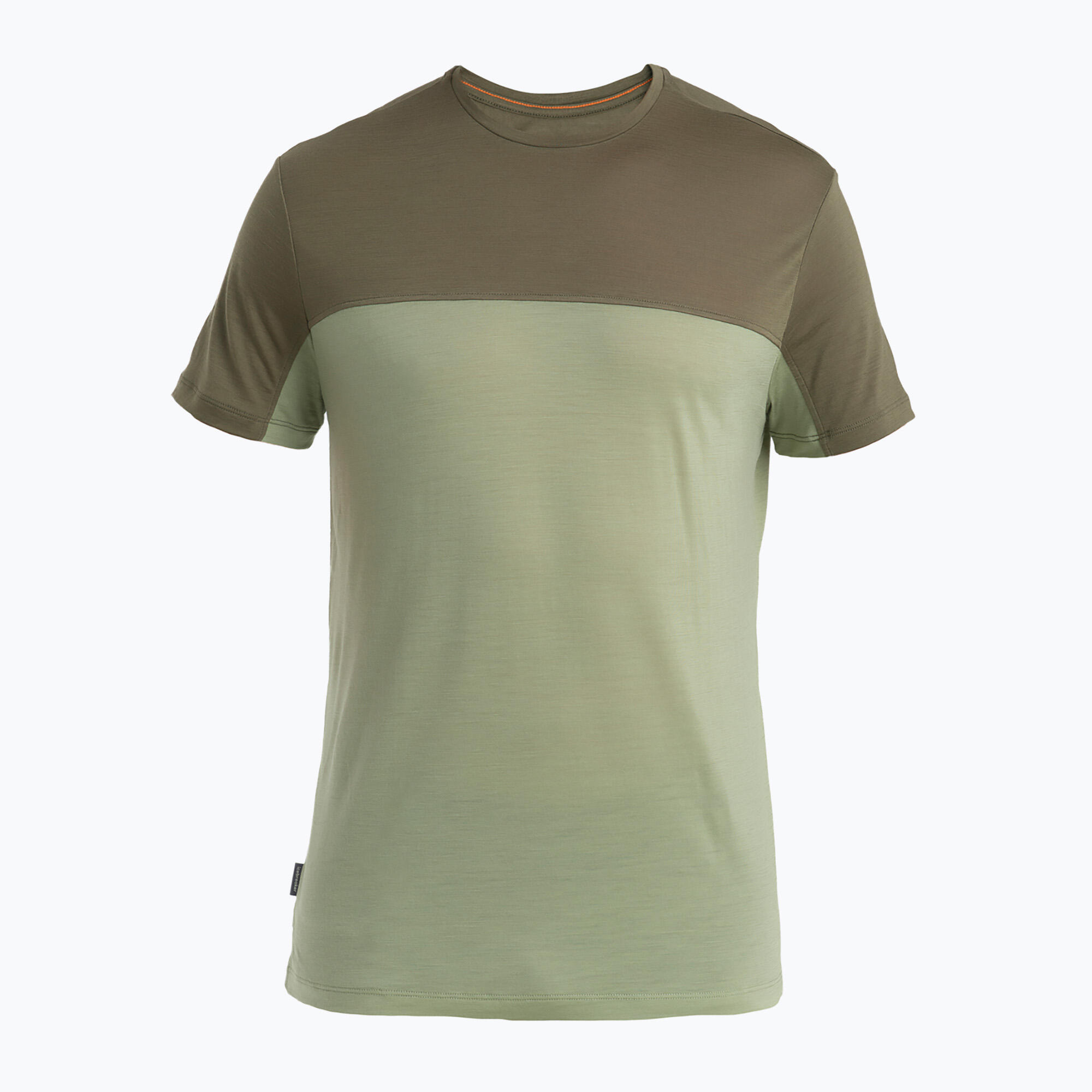 Maglietta da trekking uomo icebreaker Merino Cool-Lite Sphere III SS 7/7