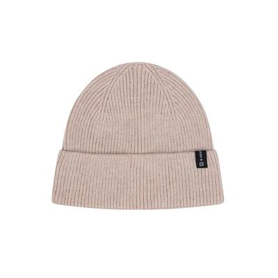 Unisex merinowollen muts