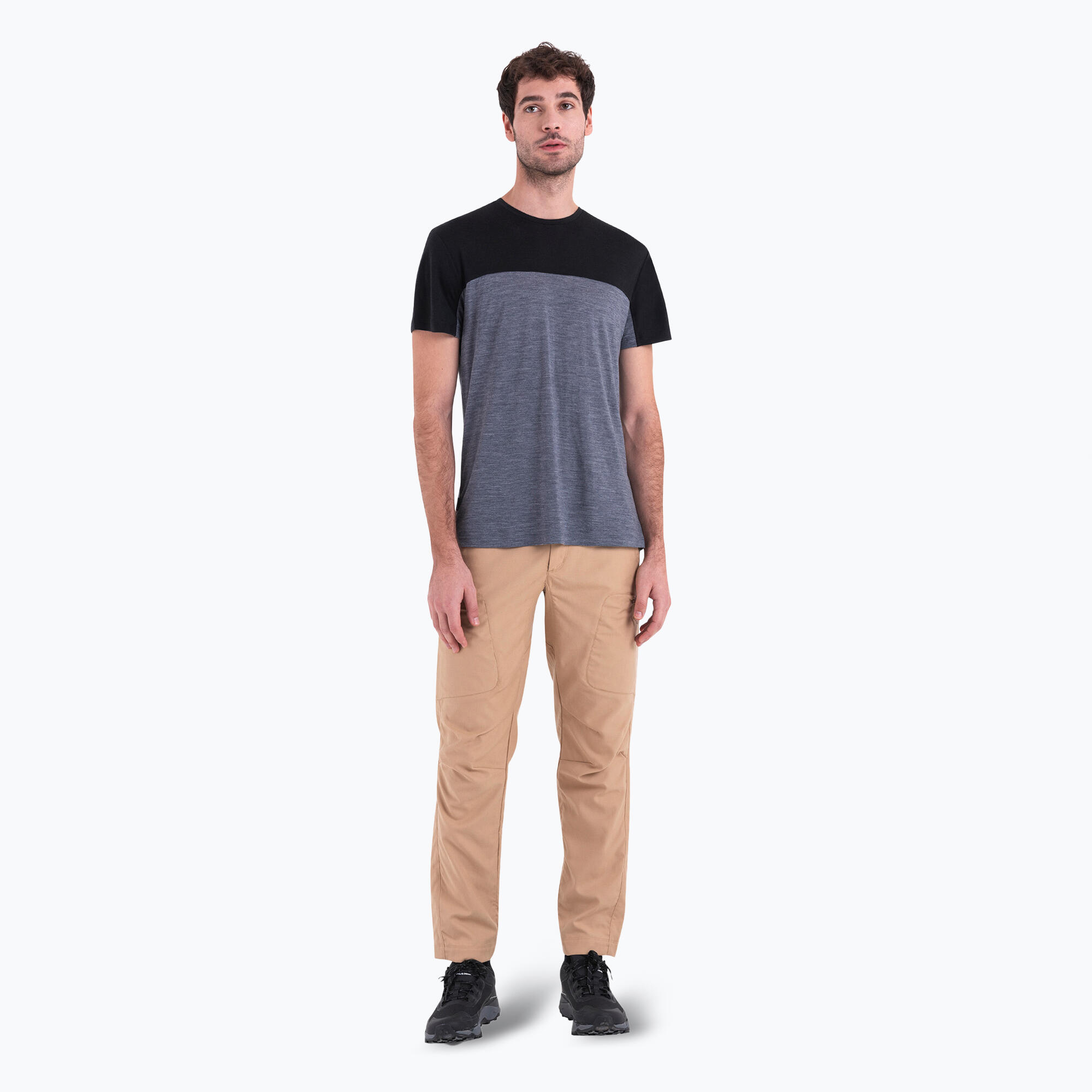 Maglietta da trekking uomo icebreaker Merino Cool-Lite Sphere III SS 3/7
