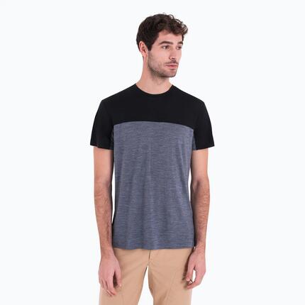 Heren trekking T-shirt icebreaker Merino Cool-Lite Sphere III SS