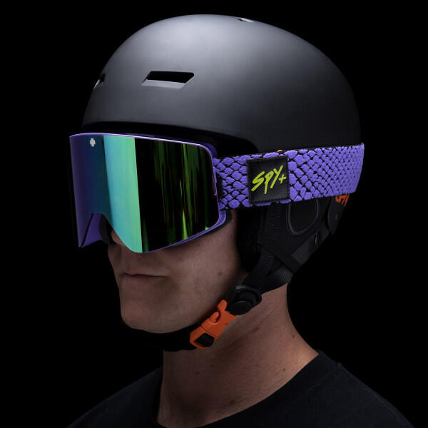 Casque de ski GALACTIC MIPS Matte Black Eye SPY 5/6