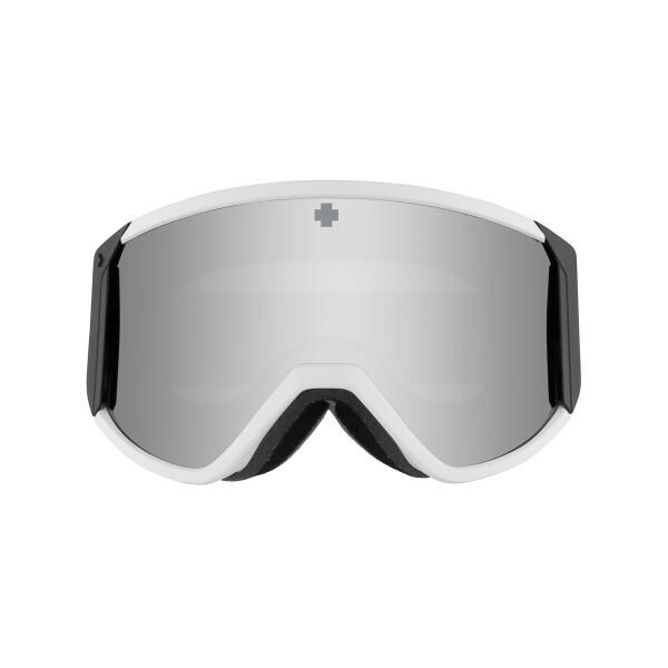 Maschera da sci RAIDER OG Black - ML Rose SILVER 3/5