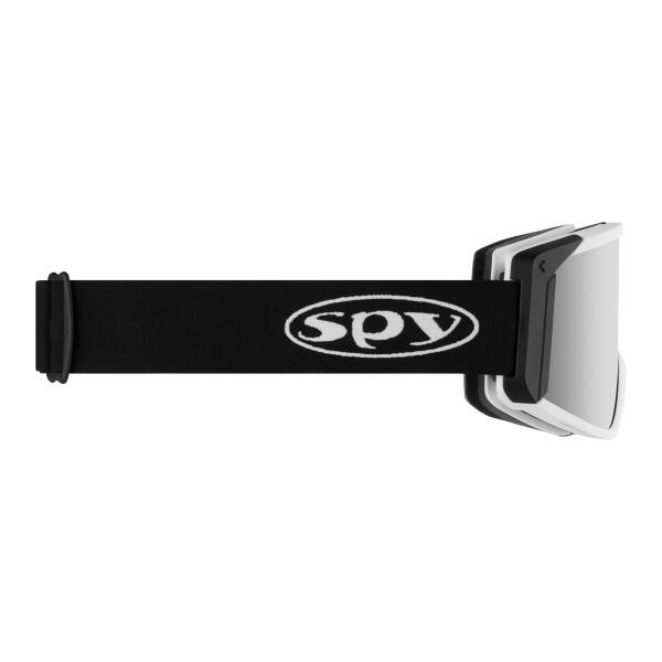 Maschera da sci RAIDER OG Black - ML Rose SILVER 2/5