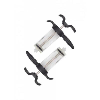 JAGWIRE Elite Dot Bleed Kit - siringhe (2 pz)