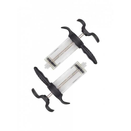 JAGWIRE Elite Dot Bleed Kit - siringhe (2 pz)