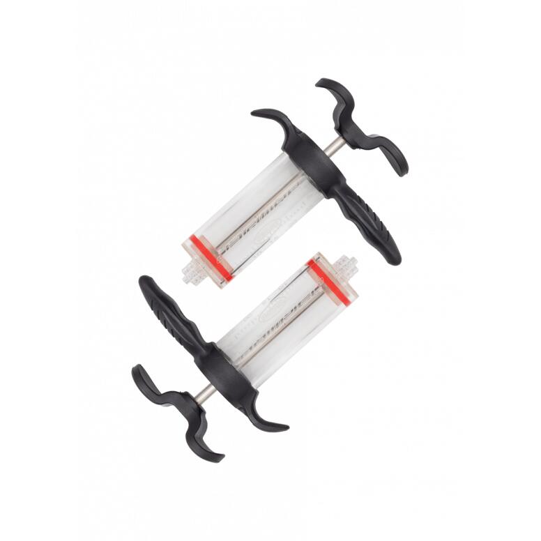 Jagwire Elite Mineral Bleed Kit - Syringes