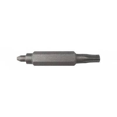 Jagwire dubbele vervangpin (standaard en t10 torx)