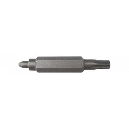 Veiligheidsspeld Jagwire Workshop Double Ended Replacement Pin Standard & T10 To