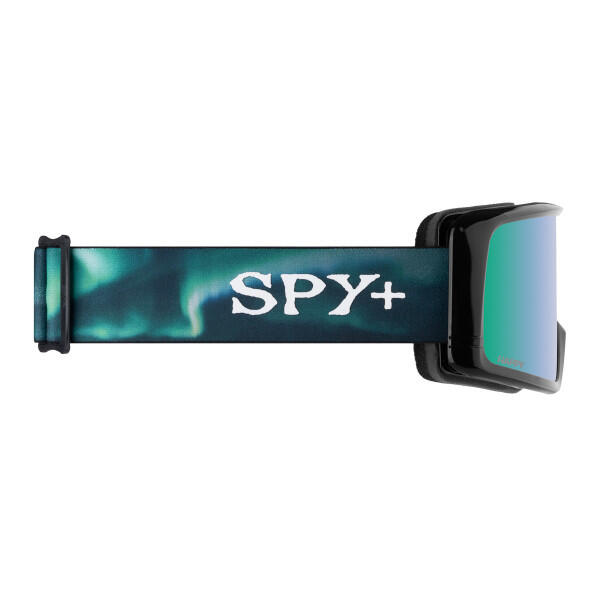 Masque de ski MEGALITH SPY x TOM WALLISCH - Happy ML Rose Tropical Green 2/4