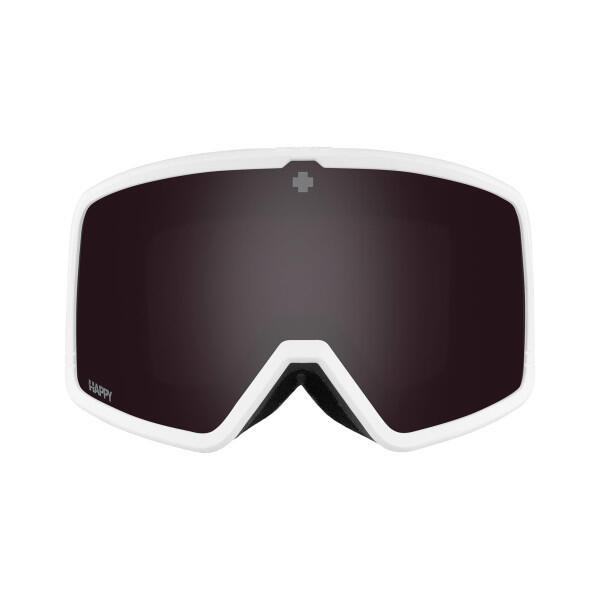 Masque de ski MEGALITH SPY x LAURENT - Happy ML Rose Black Mirror