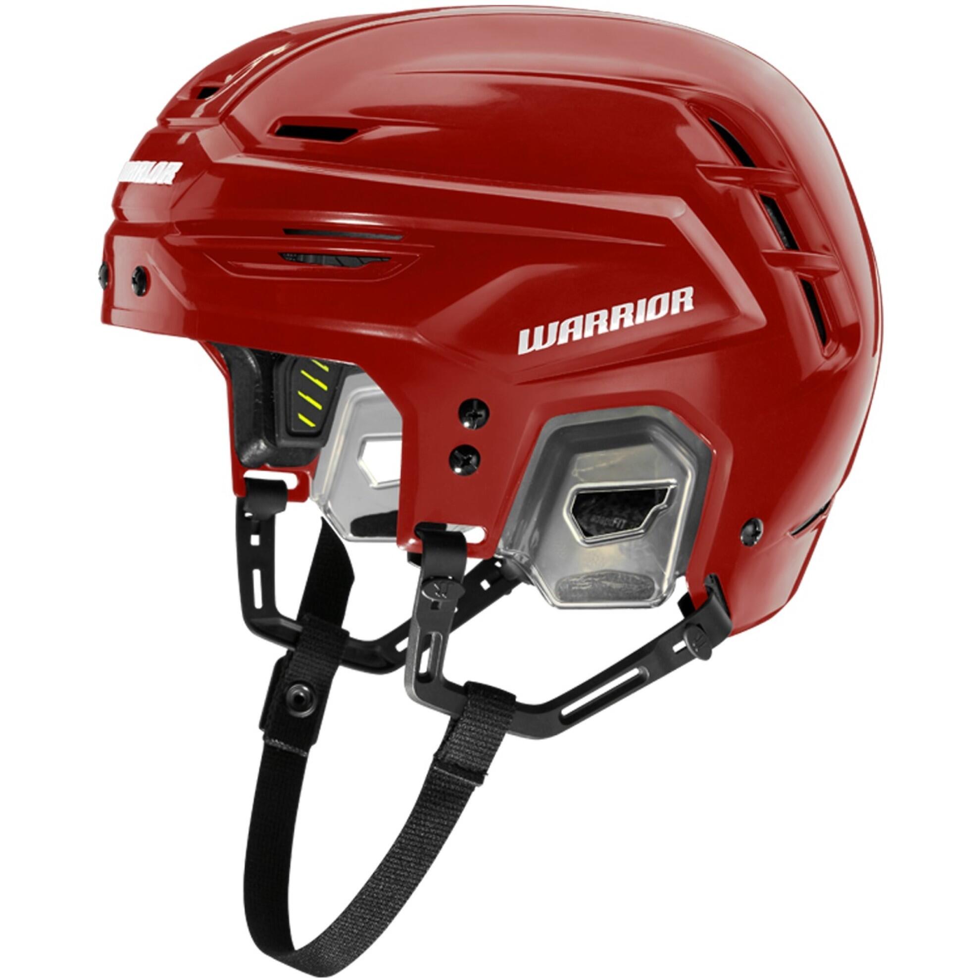 Warrior Alpha One Pro Helmet Combo 1/3