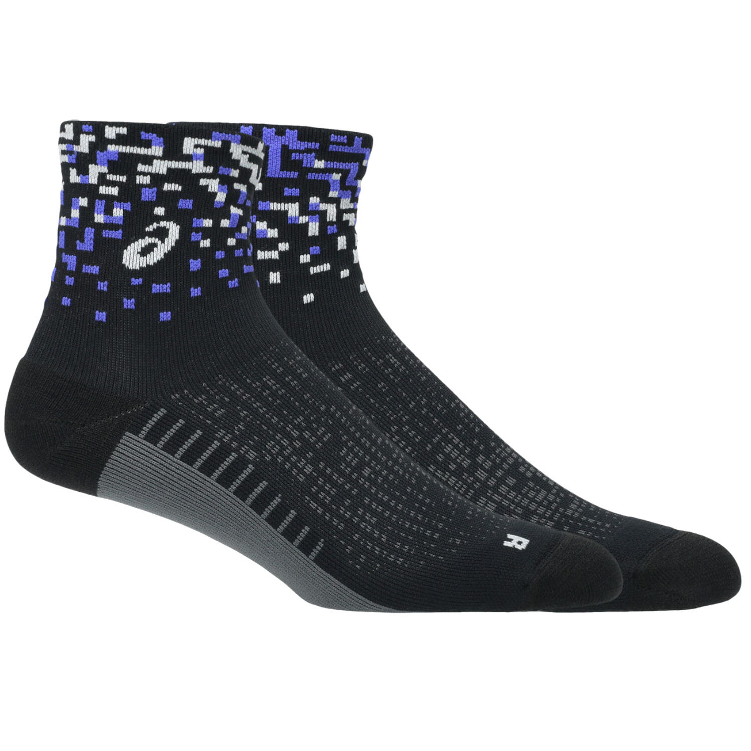 Skarpetki sportowe dla dorosłych Performance Run Quarter Sock 1/3