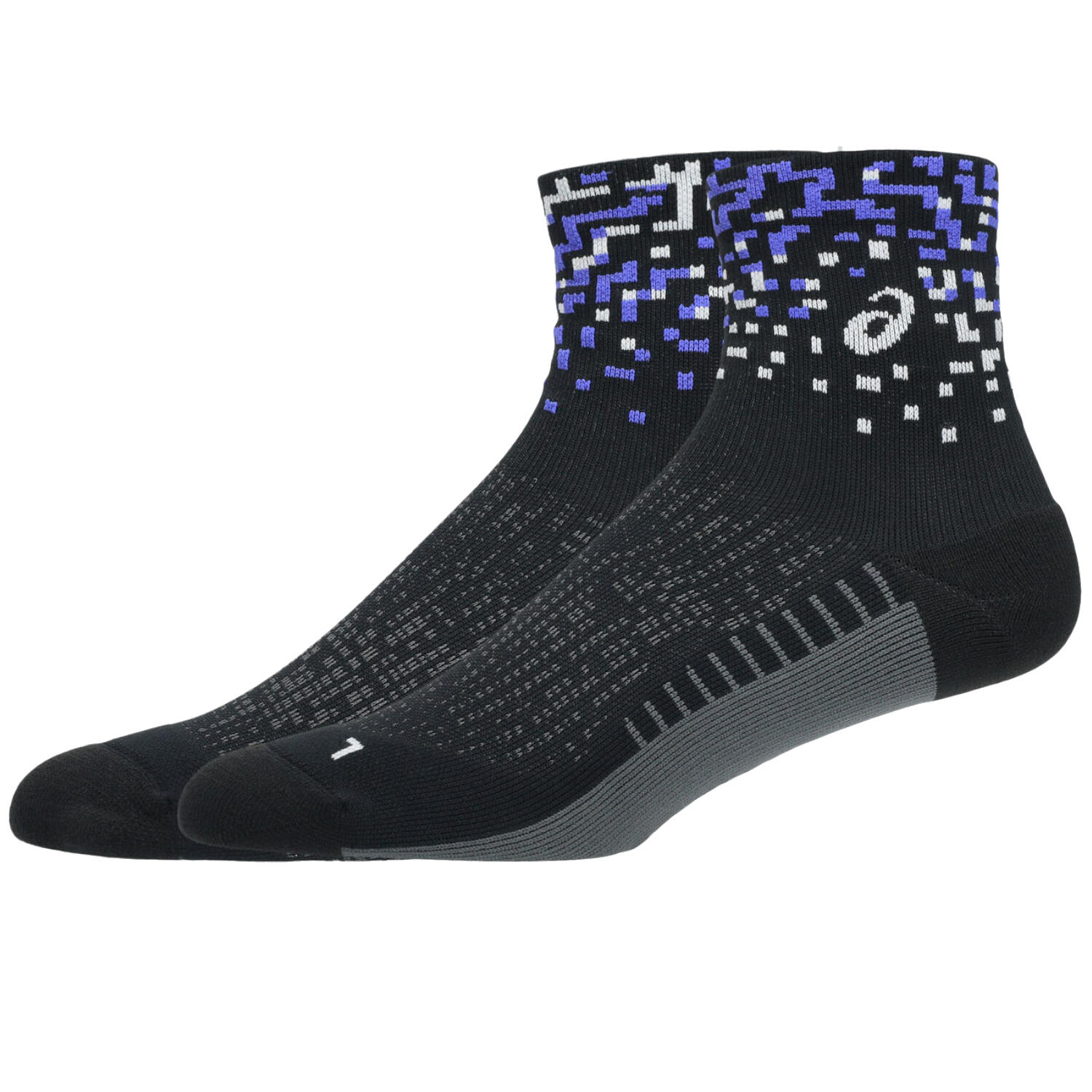 Skarpetki sportowe dla dorosłych Performance Run Quarter Sock 2/3