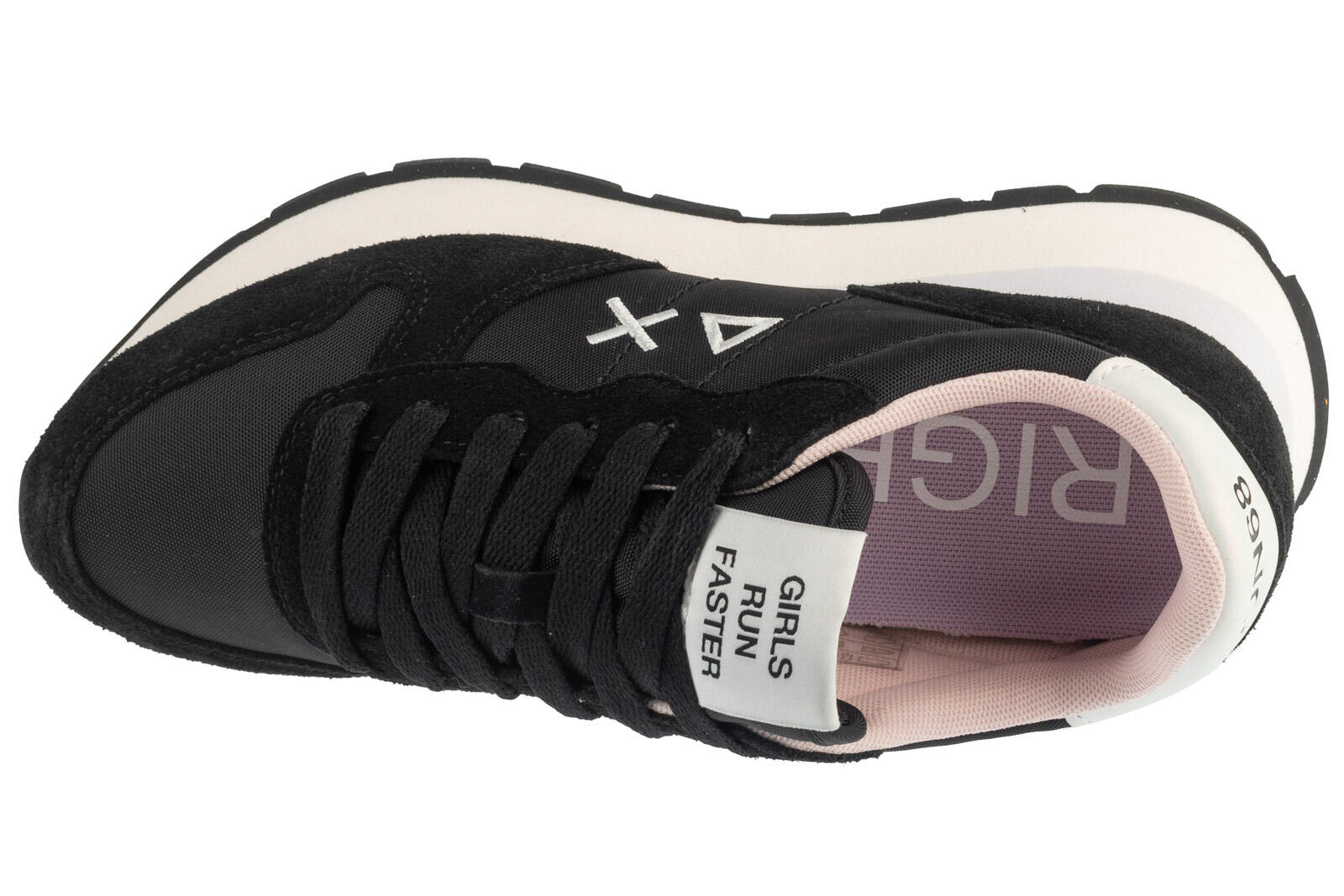 SUN68 Ally Solid Z36201_11 Noir-41 3/5