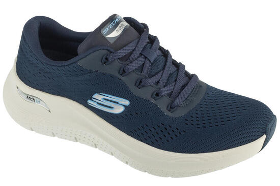 Skechers Arch Fit 2.0 Big League Blauw