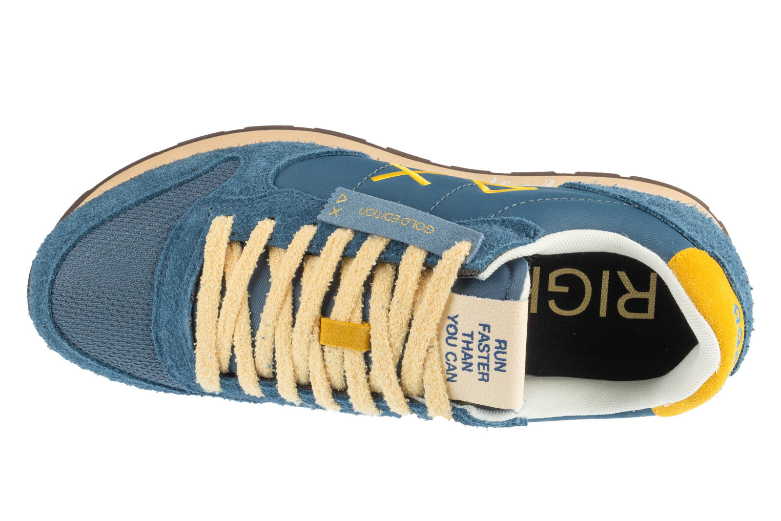 Buty sportowe Sneakersy męskie, Tom Vintage 3/4