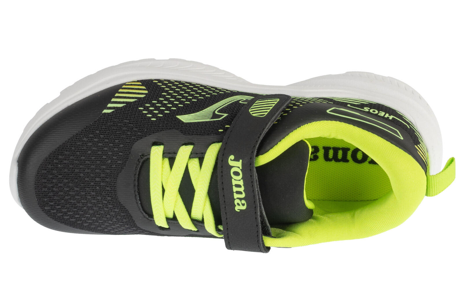 Buty sportowe Sneakersy chłopięce, Heos Jr 26 JHEOS 3/4