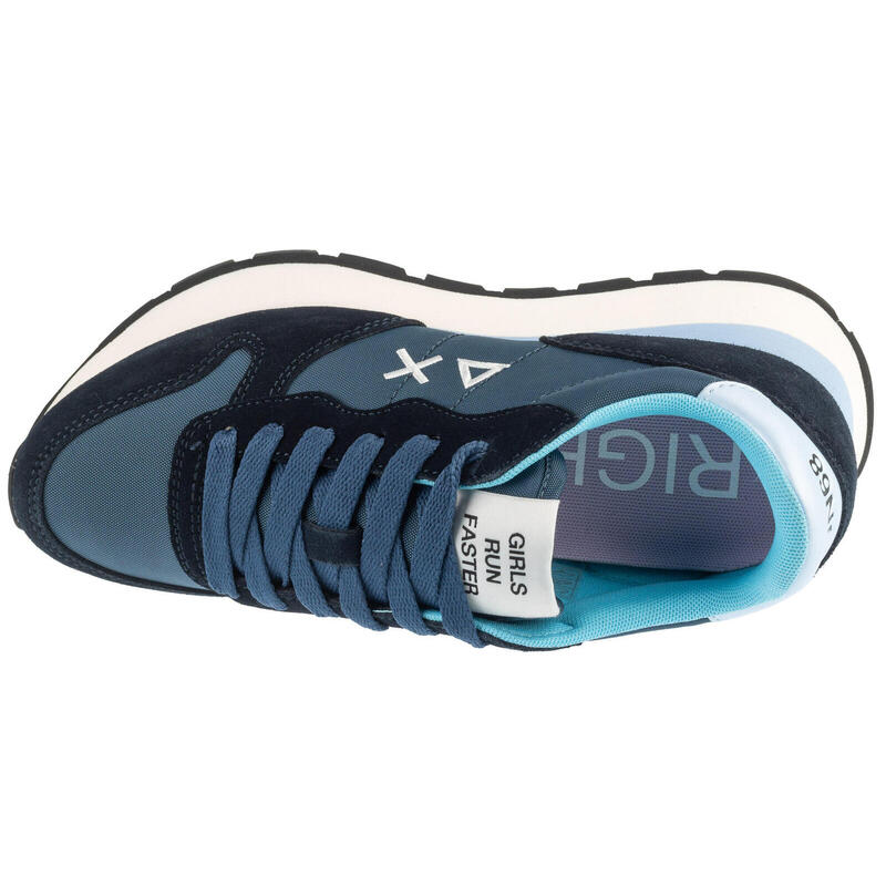 SUN68 Ally Solid Z36201_07 Navy Blauw-41