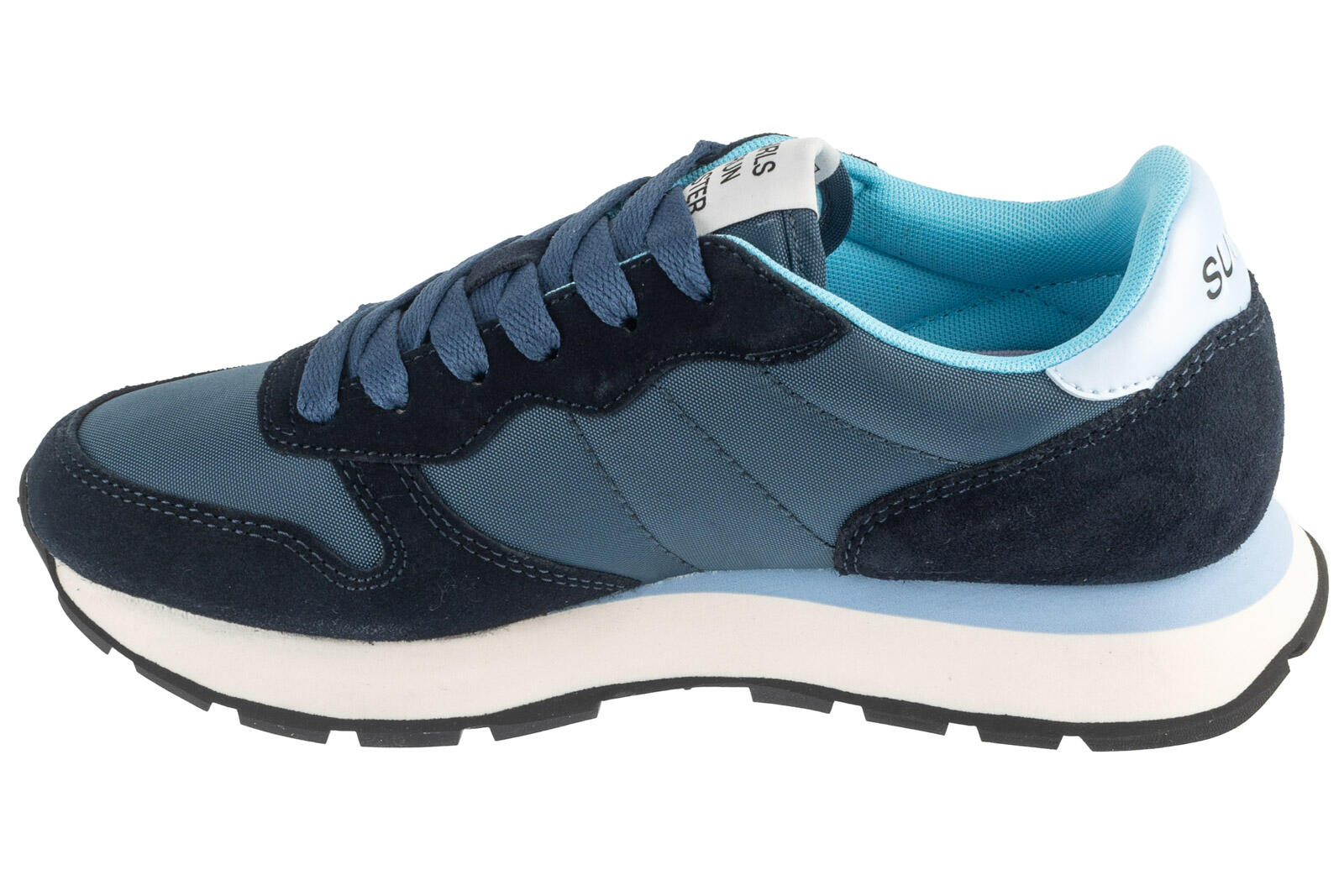 SUN68 Ally Solid Z36201_07 Navy Blauw-39 2/5
