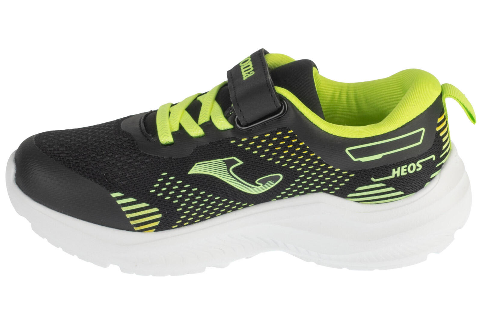 Buty sportowe Sneakersy chłopięce, Heos Jr 26 JHEOS 2/4