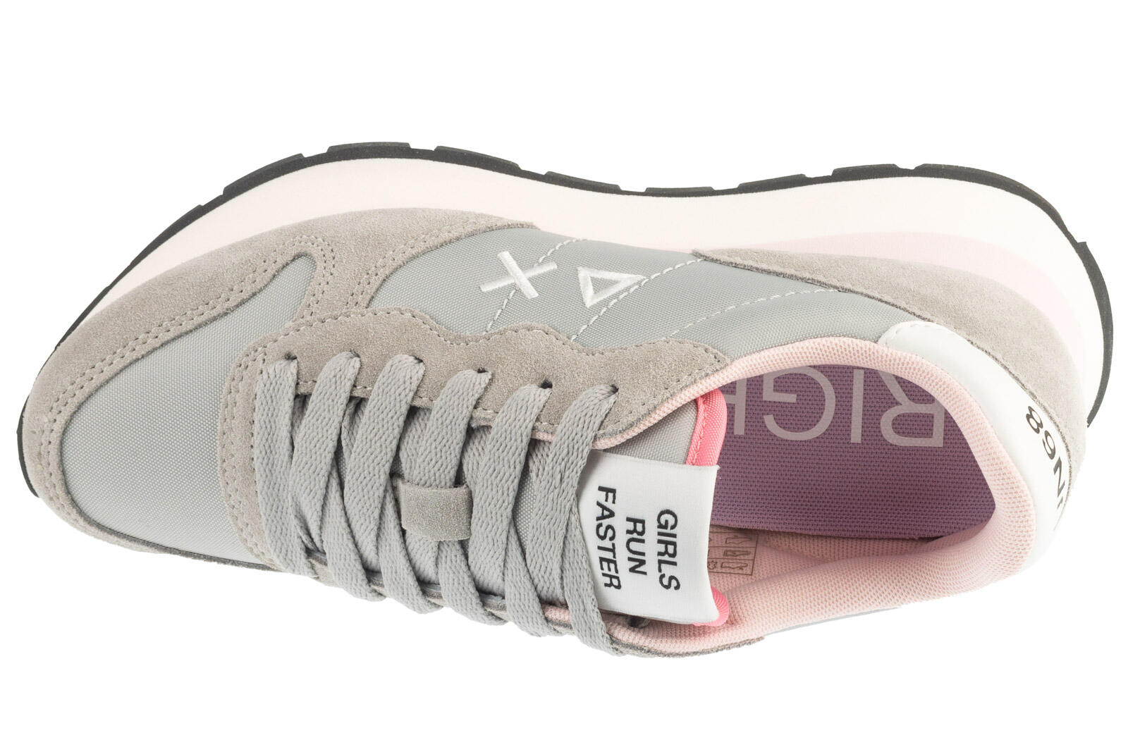 SUN68 Ally Solid Z36201_06 Grau-41 3/5