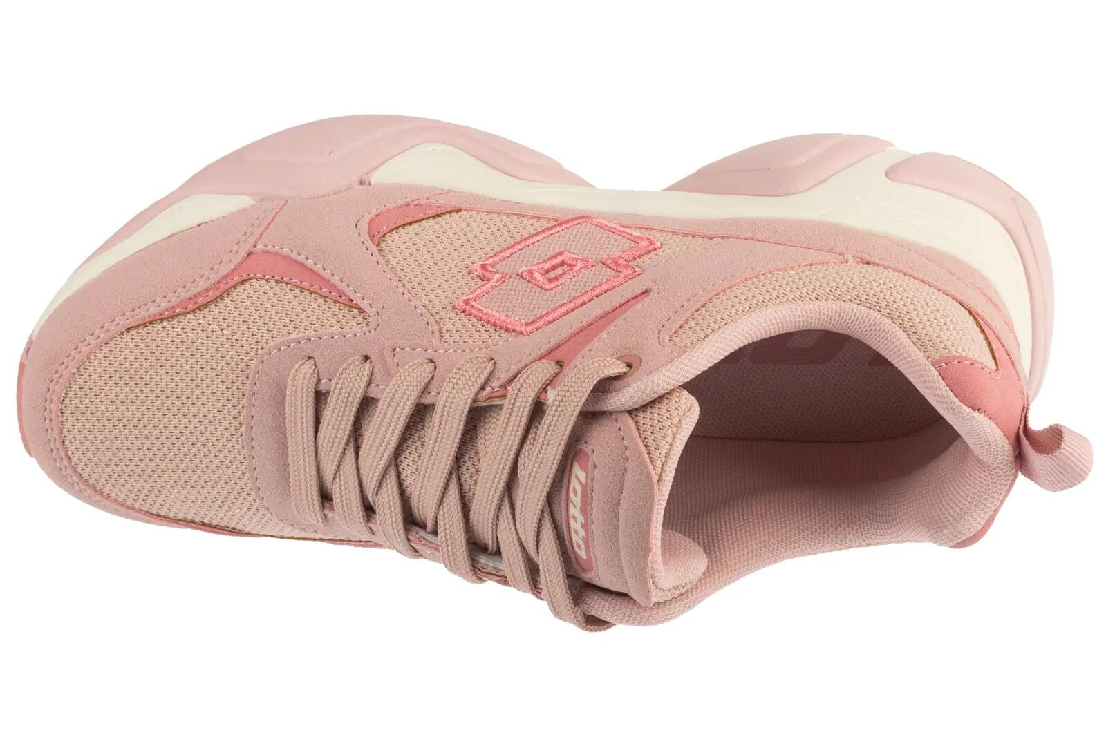 Buty  sneakersy męskie sportowe Lotto WANY 3/4