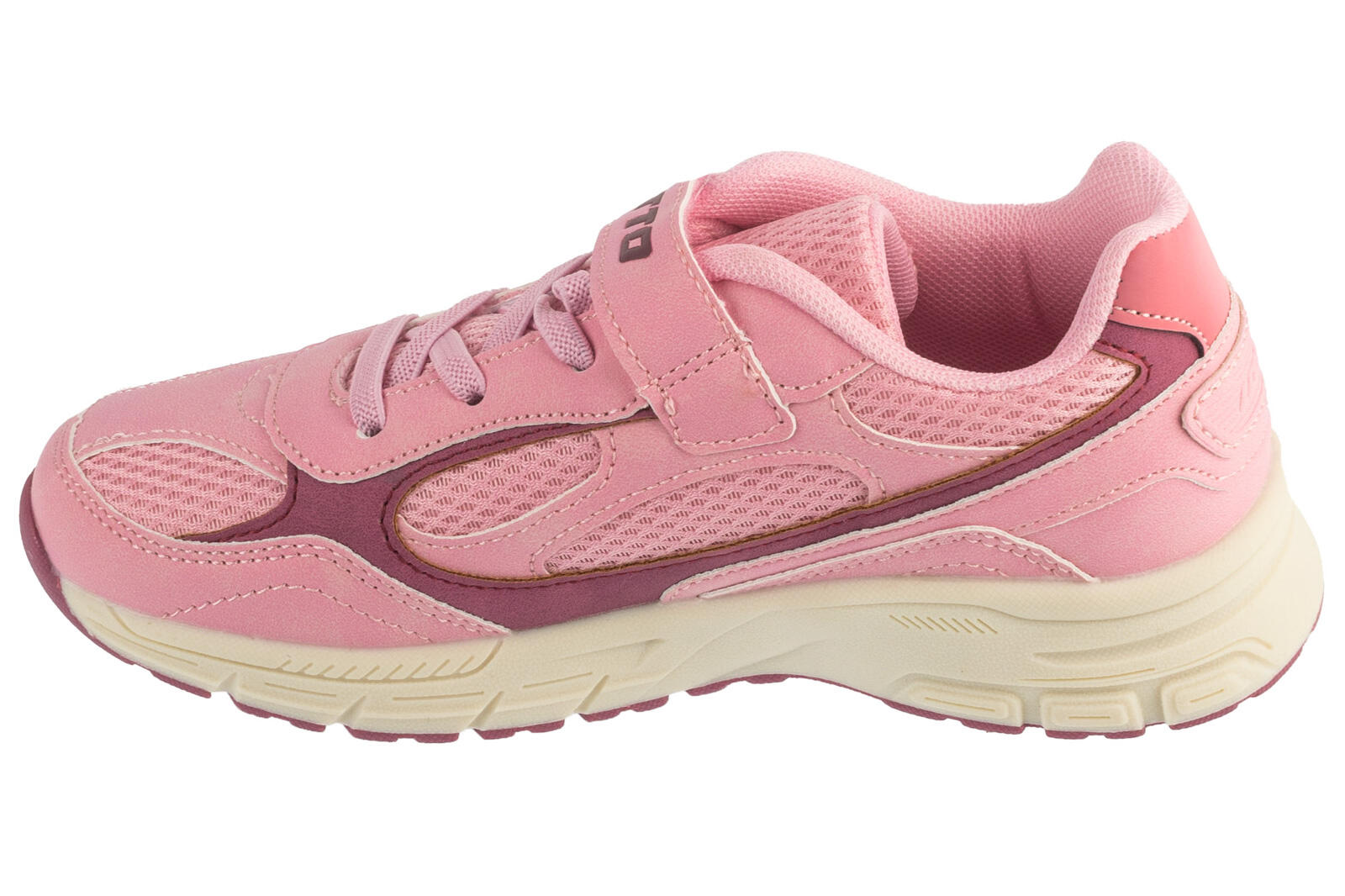 Buty dziecięce sportowe na rzep Lotto FLOWTIV K 2/4
