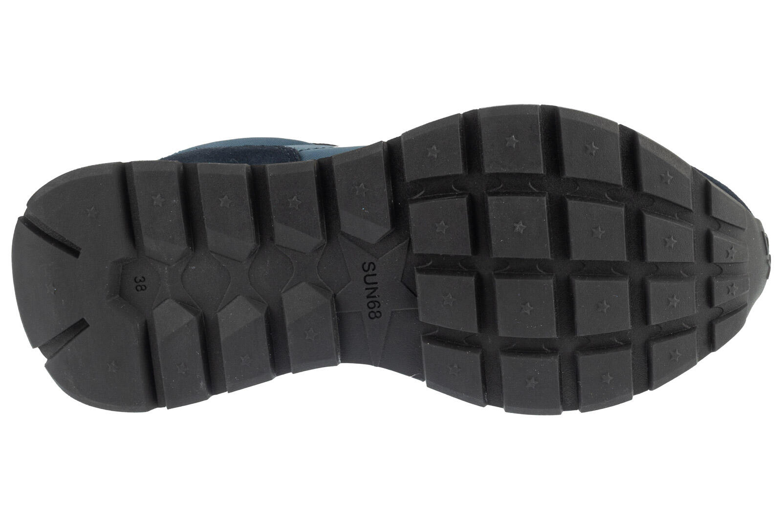 SUN68 Ally Solid Z36201_07 Navy Blauw-39 4/5