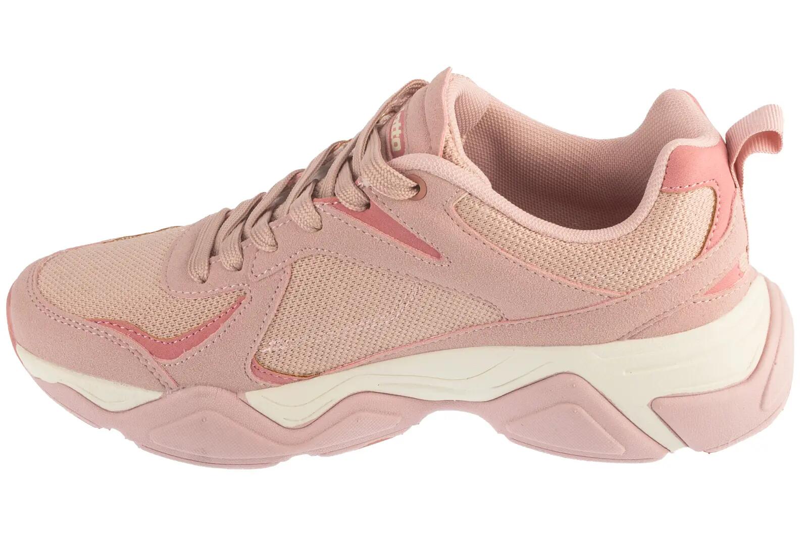Buty  sneakersy męskie sportowe Lotto WANY 2/4