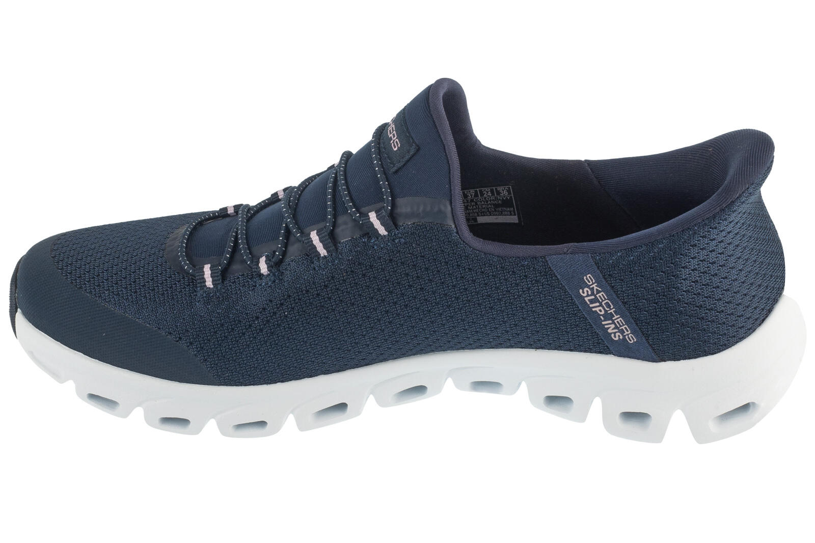 Buty sportowe Sneakersy damskie, Slip-Ins: Glide-Step - Pursuit 2/4