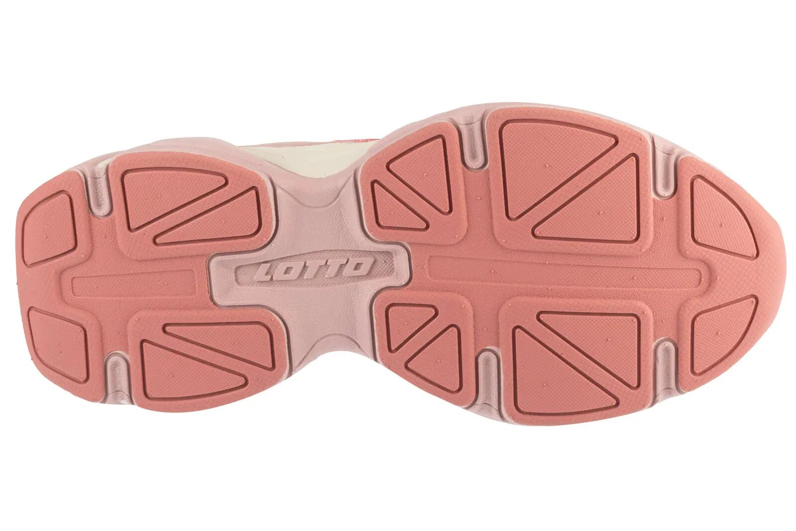 Buty  sneakersy męskie sportowe Lotto WANY 4/4