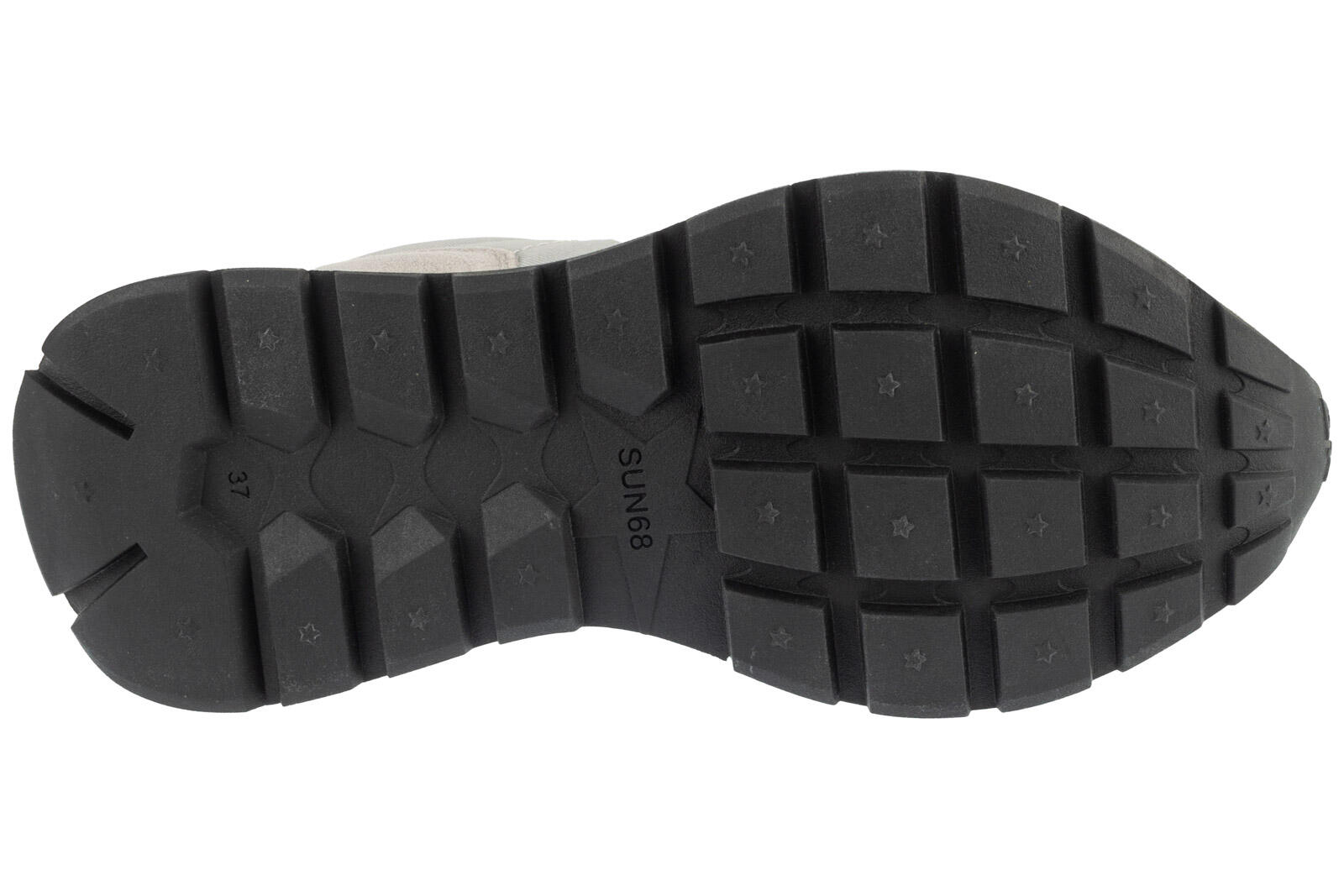 SUN68 Ally Solid Z36201_06 Gris-39 4/5