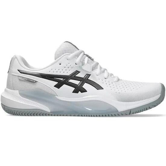 Zapatillas Asics Gel Challenger 15 Clay Blanco Gris