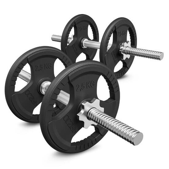 Hantle żeliwne regulowane 4FIZJO