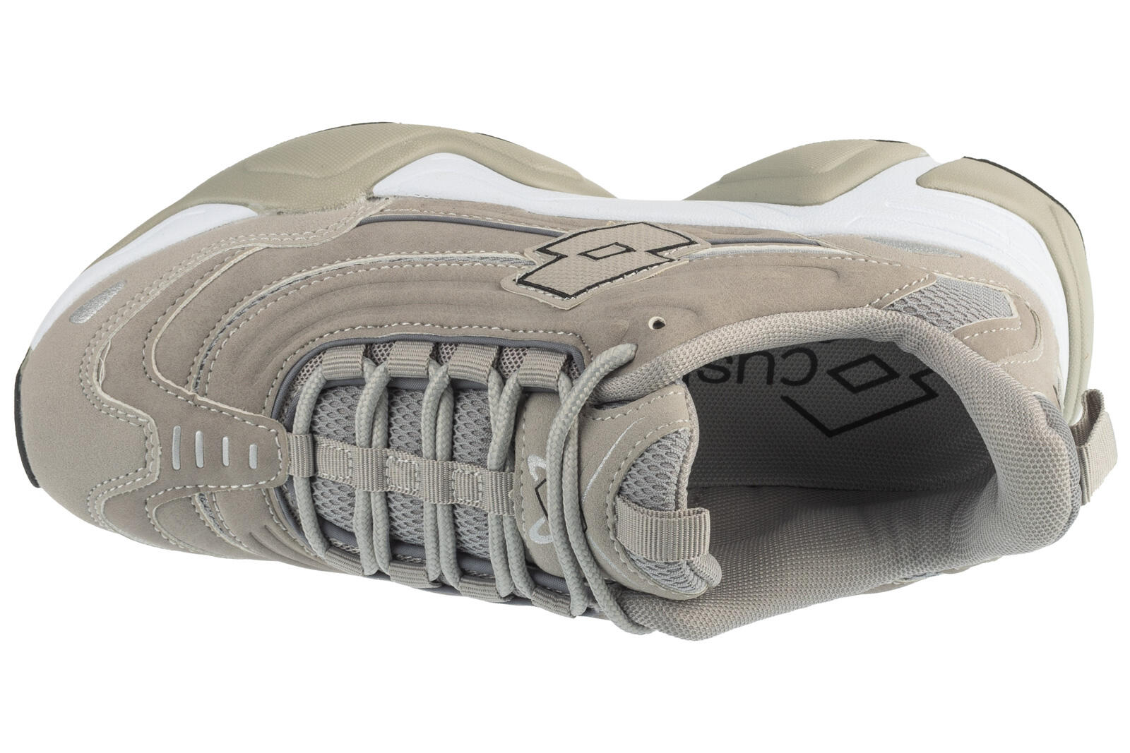 Buty sportowe Sneakersy unisex, Milenyo 3/4