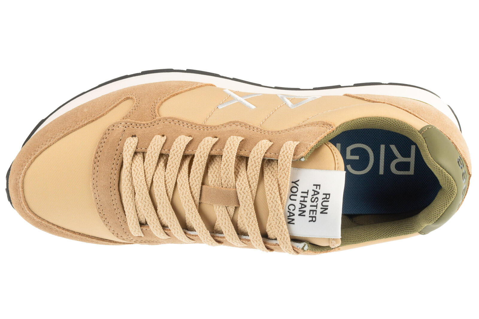 Buty sportowe Sneakersy męskie, Tom Solid 3/4
