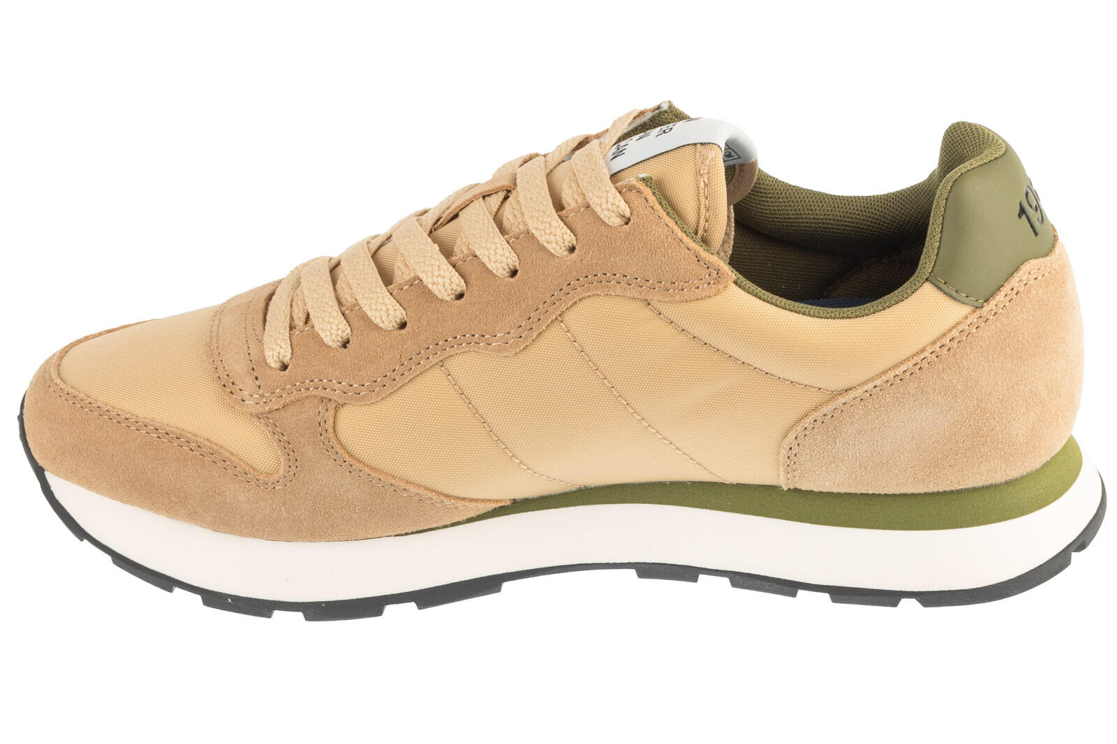 Buty sportowe Sneakersy męskie, Tom Solid 2/4