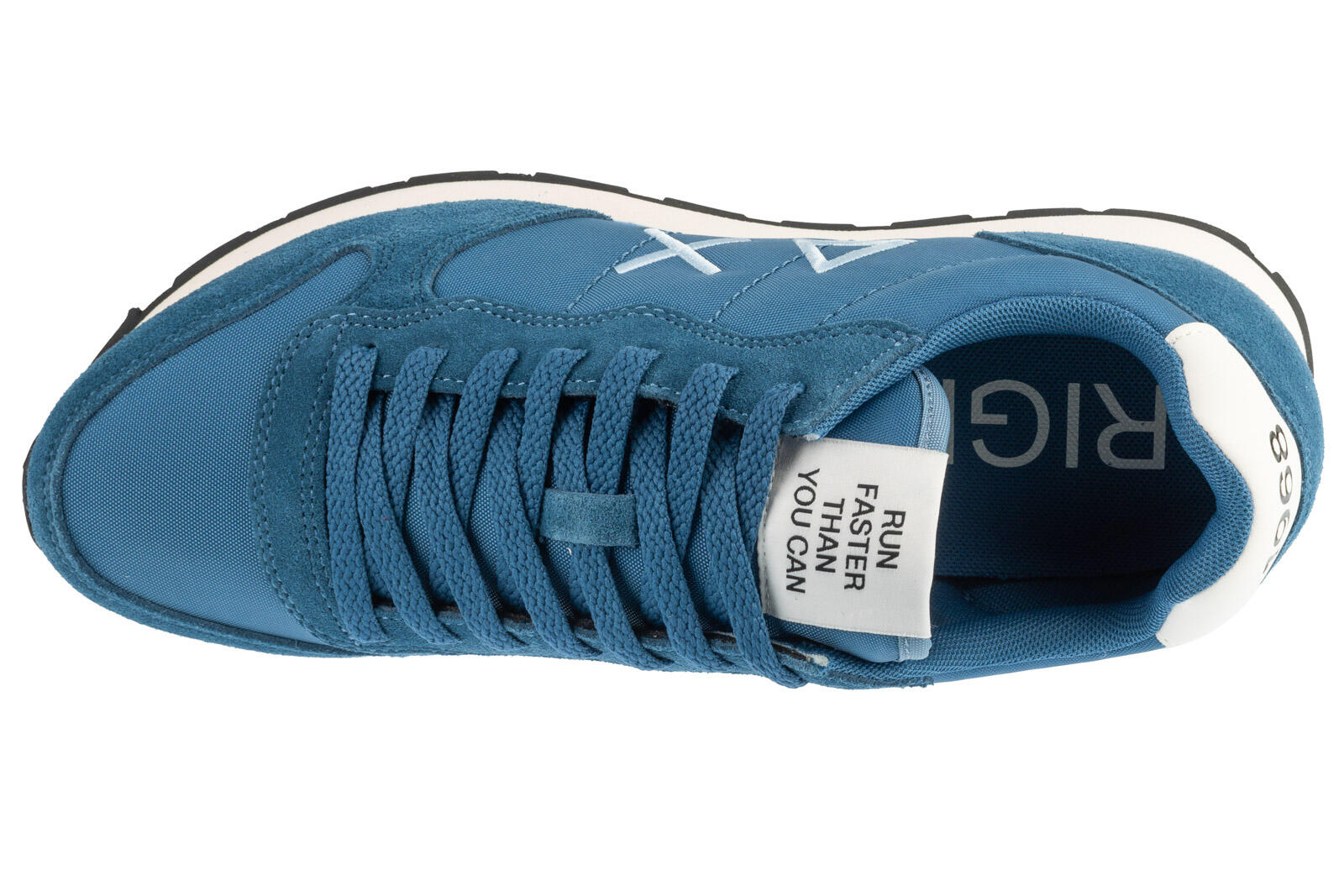 SUN68 Tom Solid Z36101_80 Blauw-46 3/4