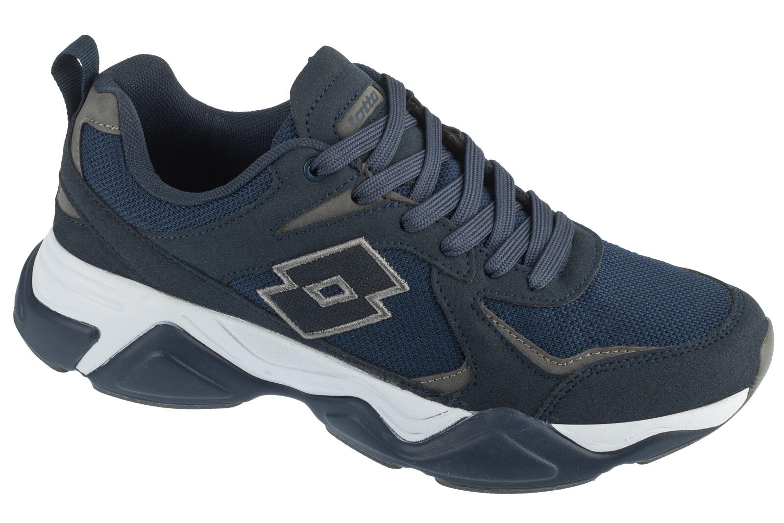 Buty  sneakersy męskie sportowe Lotto WANY