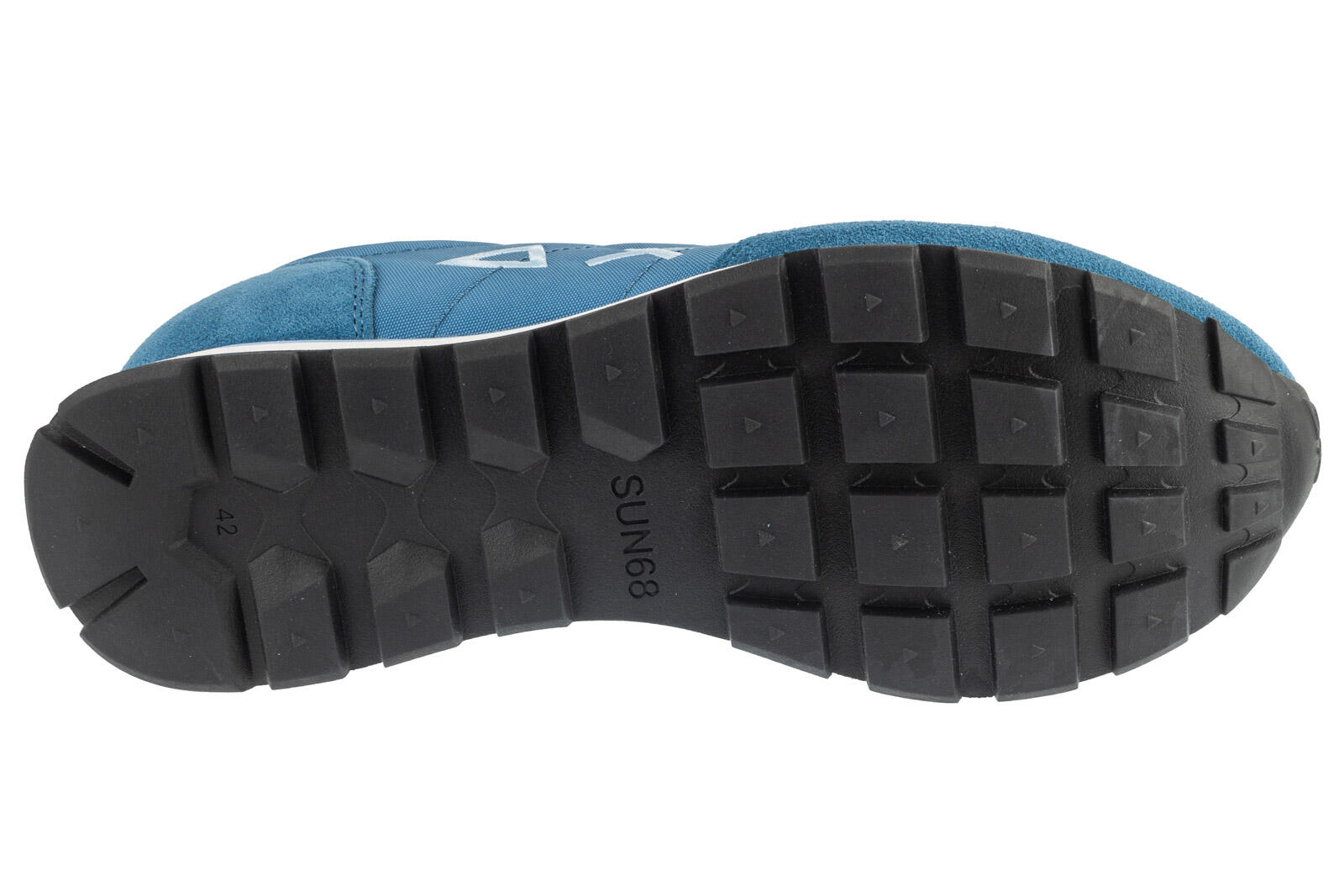 SUN68 Tom Solid Z36101_80 Bleu-44 4/4