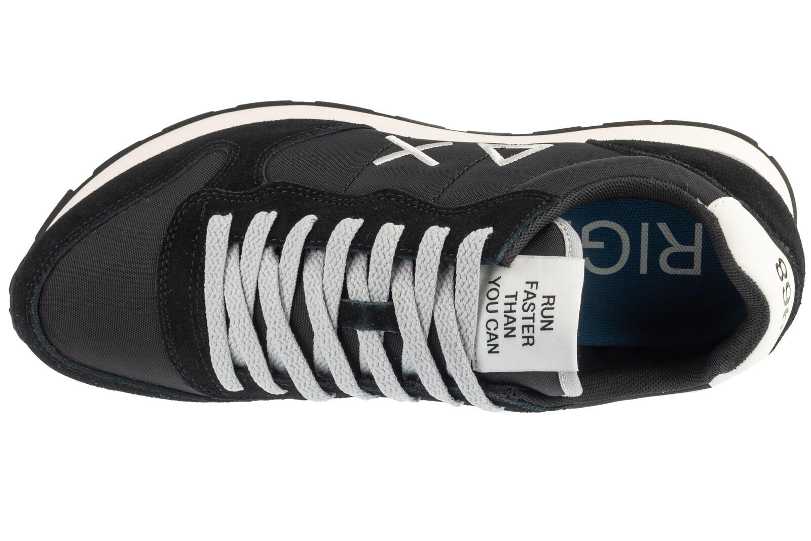 SUN68 Tom Solid Z36101_11 Noir-44 3/5