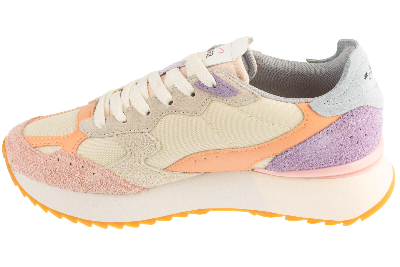 Buty sportowe Sneakersy damskie, Stargirl Multicolor Option 2/4