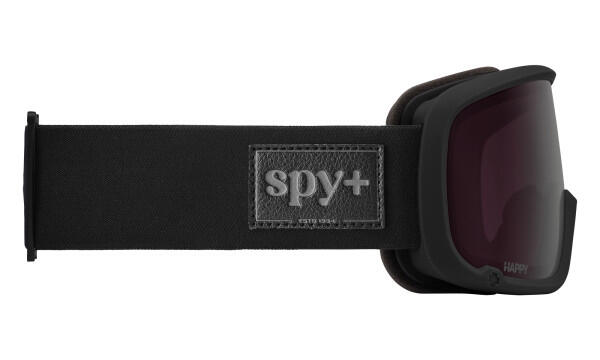 Maschera da sci MARSHALL 2.0 Black RF - Happy ML Rose Black Mirror 3/6