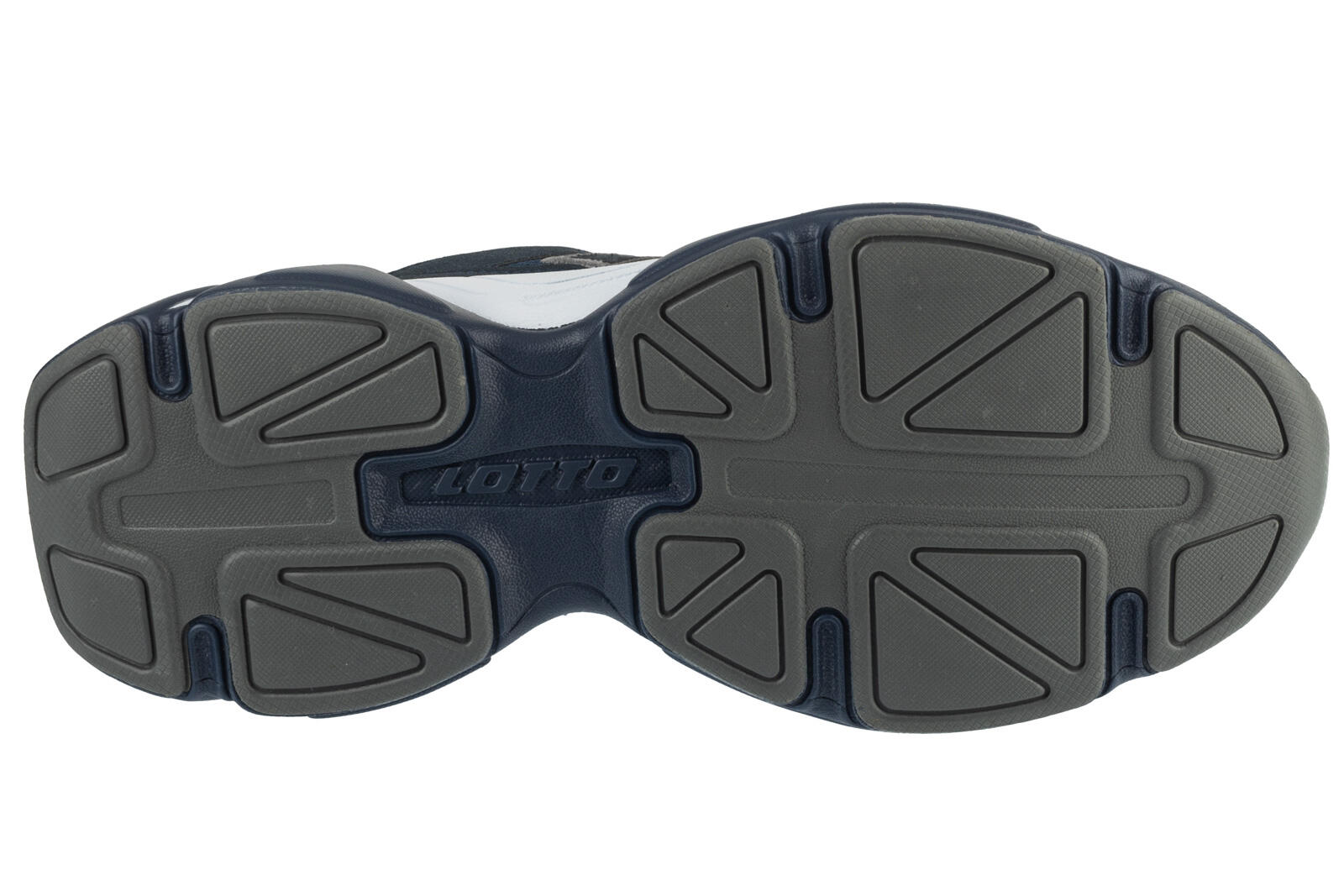 Buty  sneakersy męskie sportowe Lotto WANY 4/6