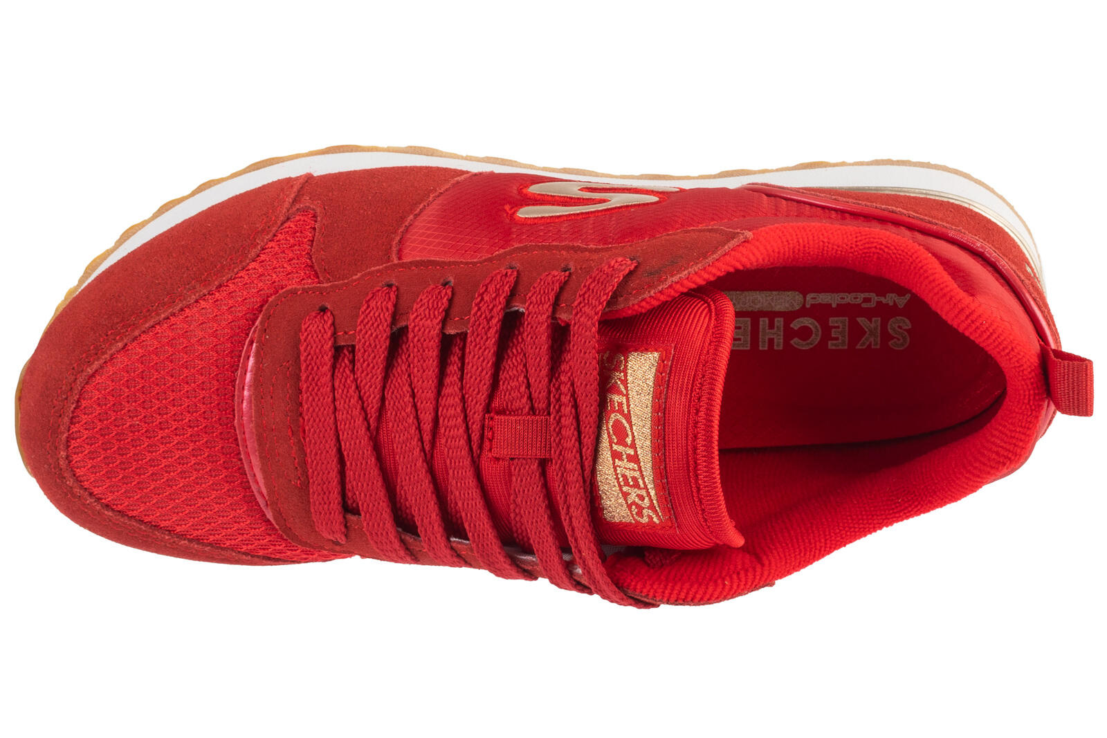 Buty sportowe Sneakersy damskie, OG 85 - Gold'n Gurl 3/4